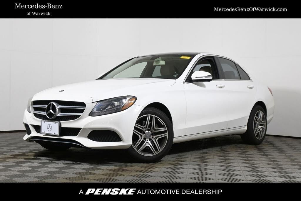 2016 MERCEDES-BENZ C-Class