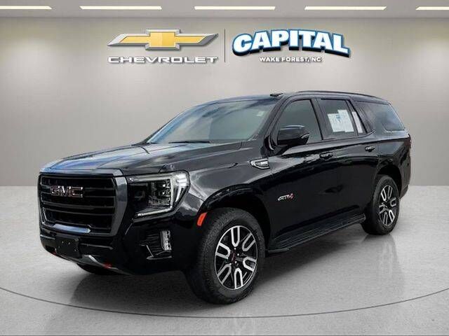 2024 GMC Yukon