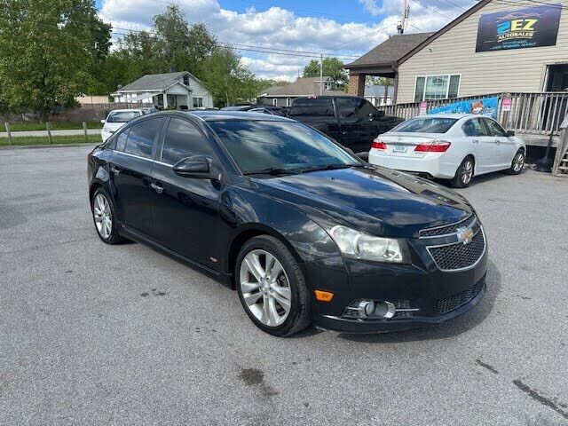 2014 CHEVROLET Cruze