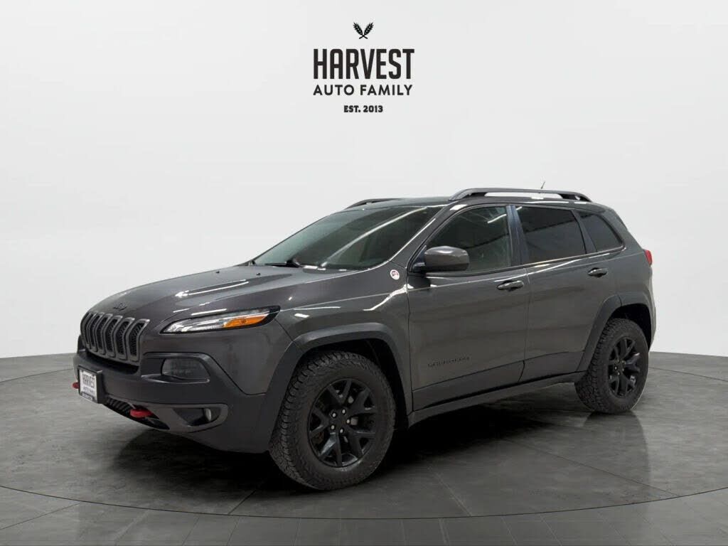 2015 JEEP Cherokee