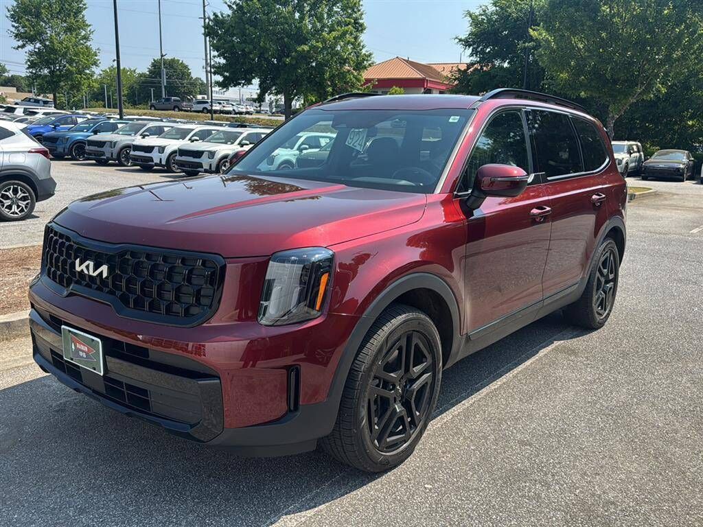2024 KIA Telluride
