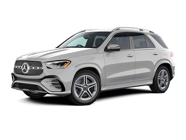2024 MERCEDES-BENZ GLE-Class