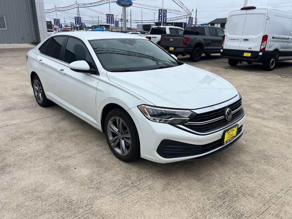 2023 VOLKSWAGEN Jetta