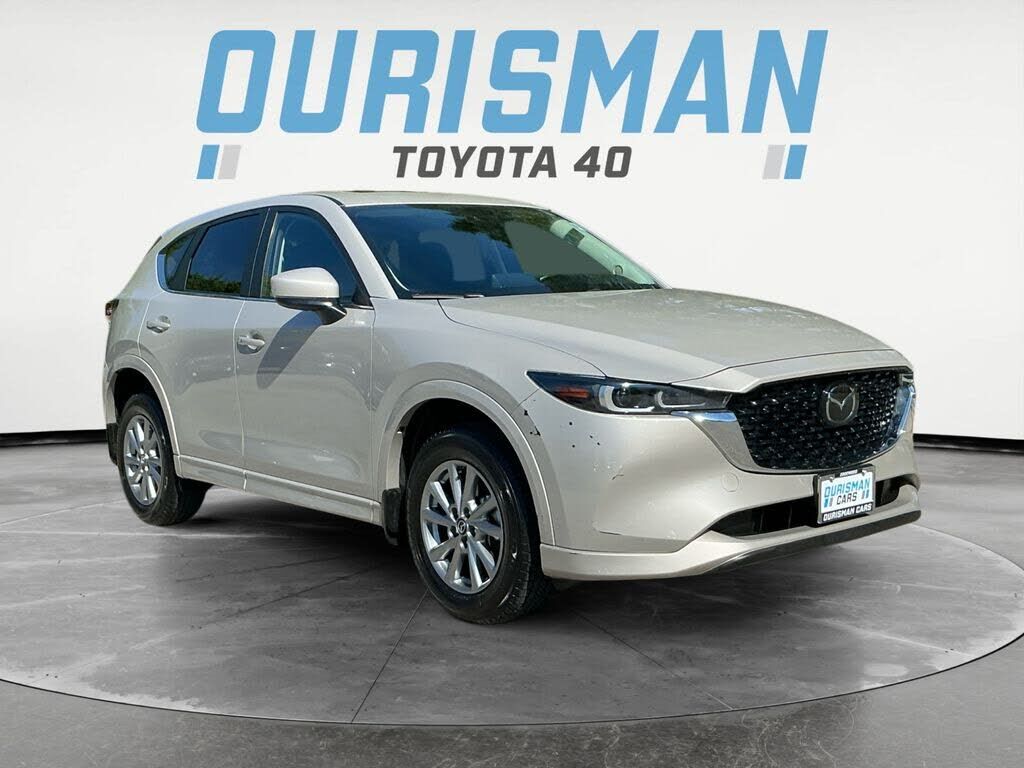 2025 MAZDA CX-5