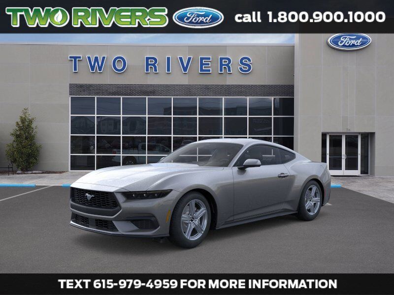2026 FORD Mustang