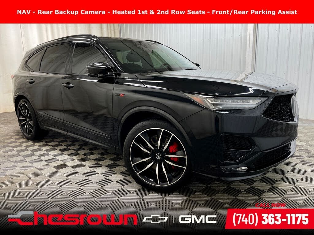2024 ACURA MDX Type S