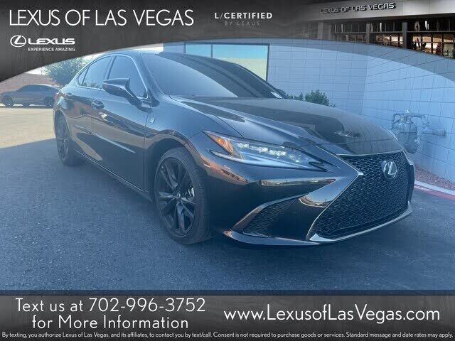 2022 LEXUS ES
