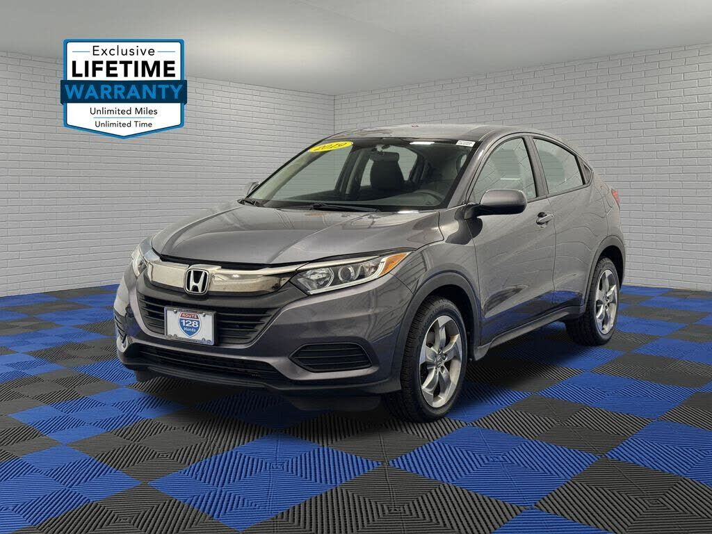 2019 HONDA HR-V