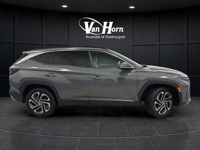 2025 HYUNDAI Tucson