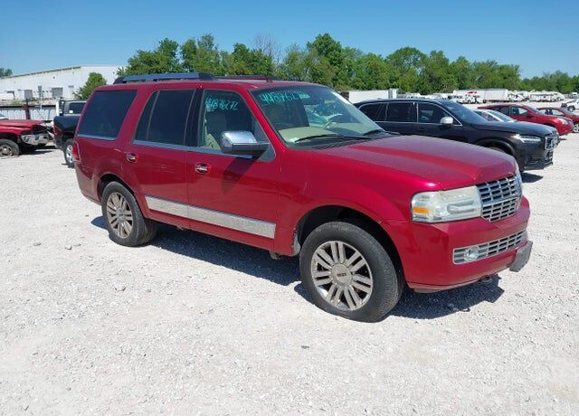 2007 LINCOLN Navigator