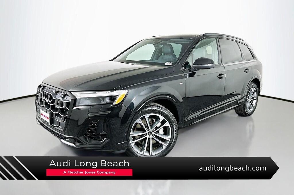 2026 AUDI Q7