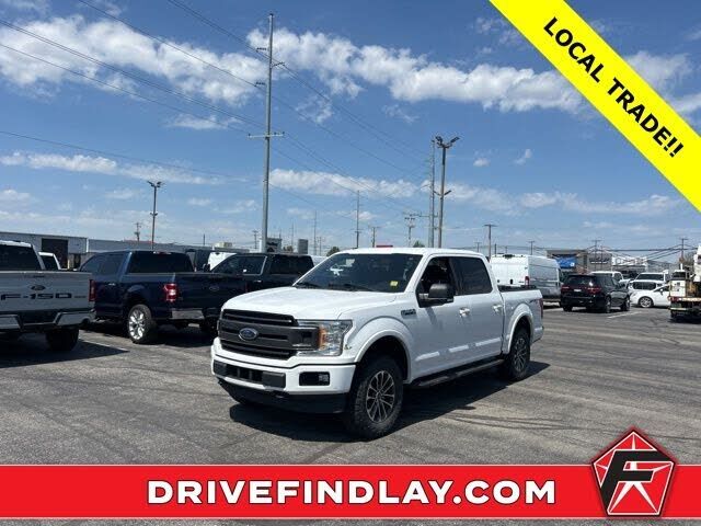 2018 FORD F-150