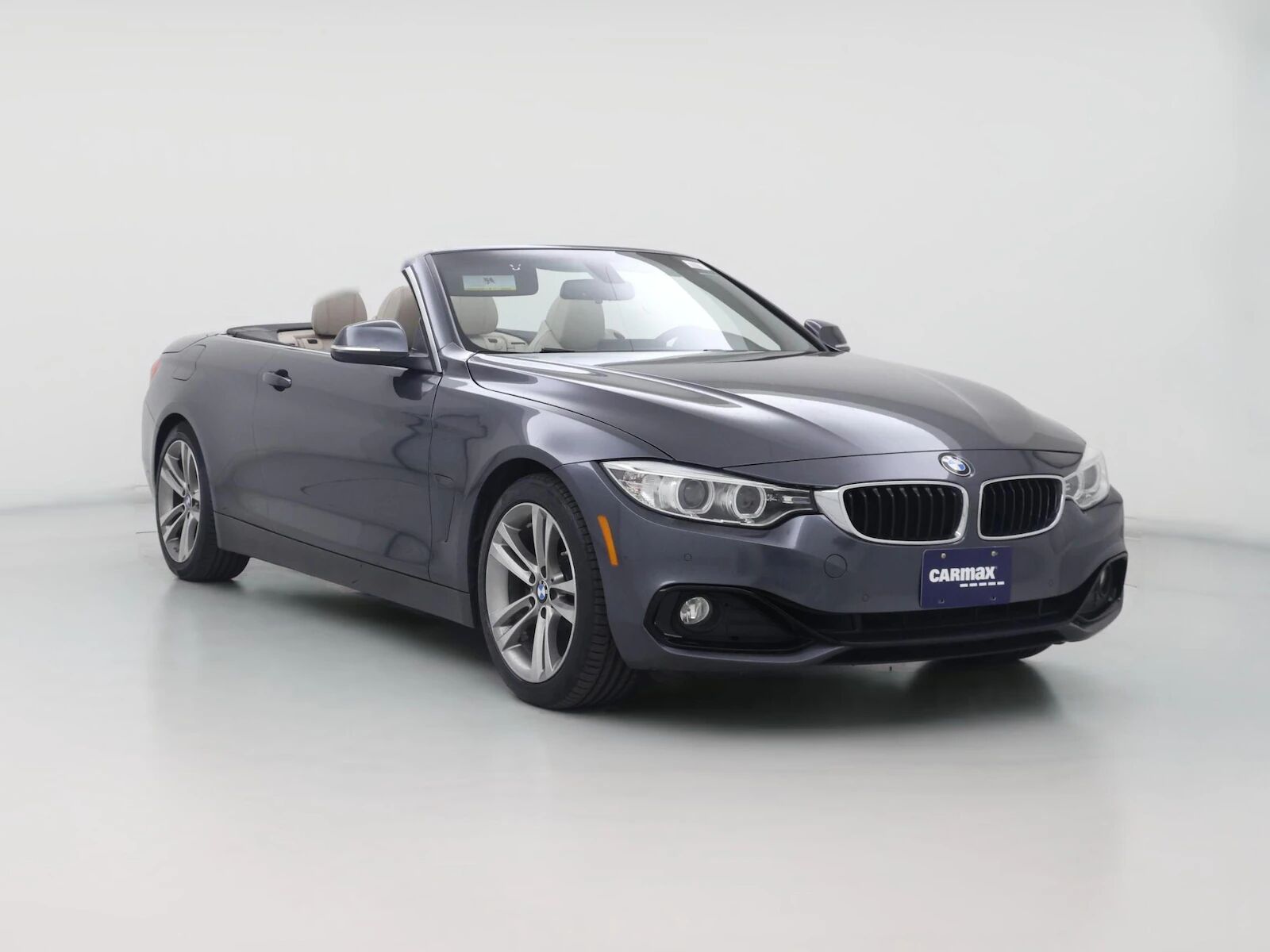 2017 BMW 4 Series