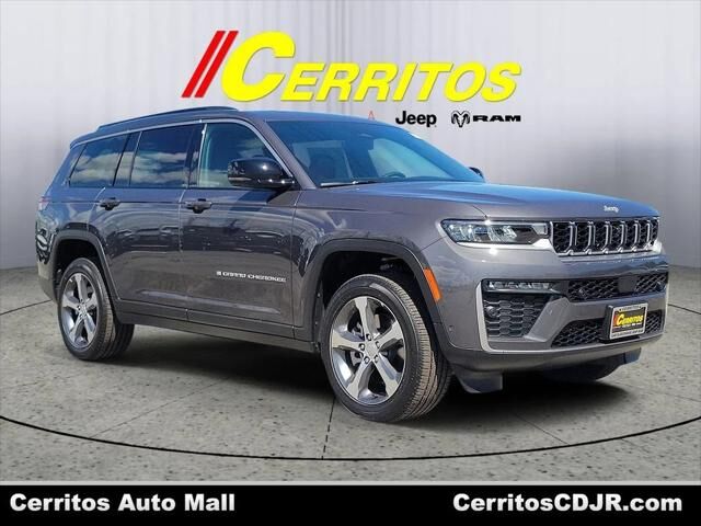 2026 JEEP Grand Cherokee L