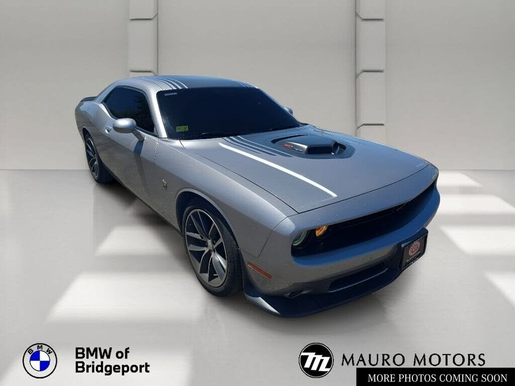 2015 DODGE Challenger