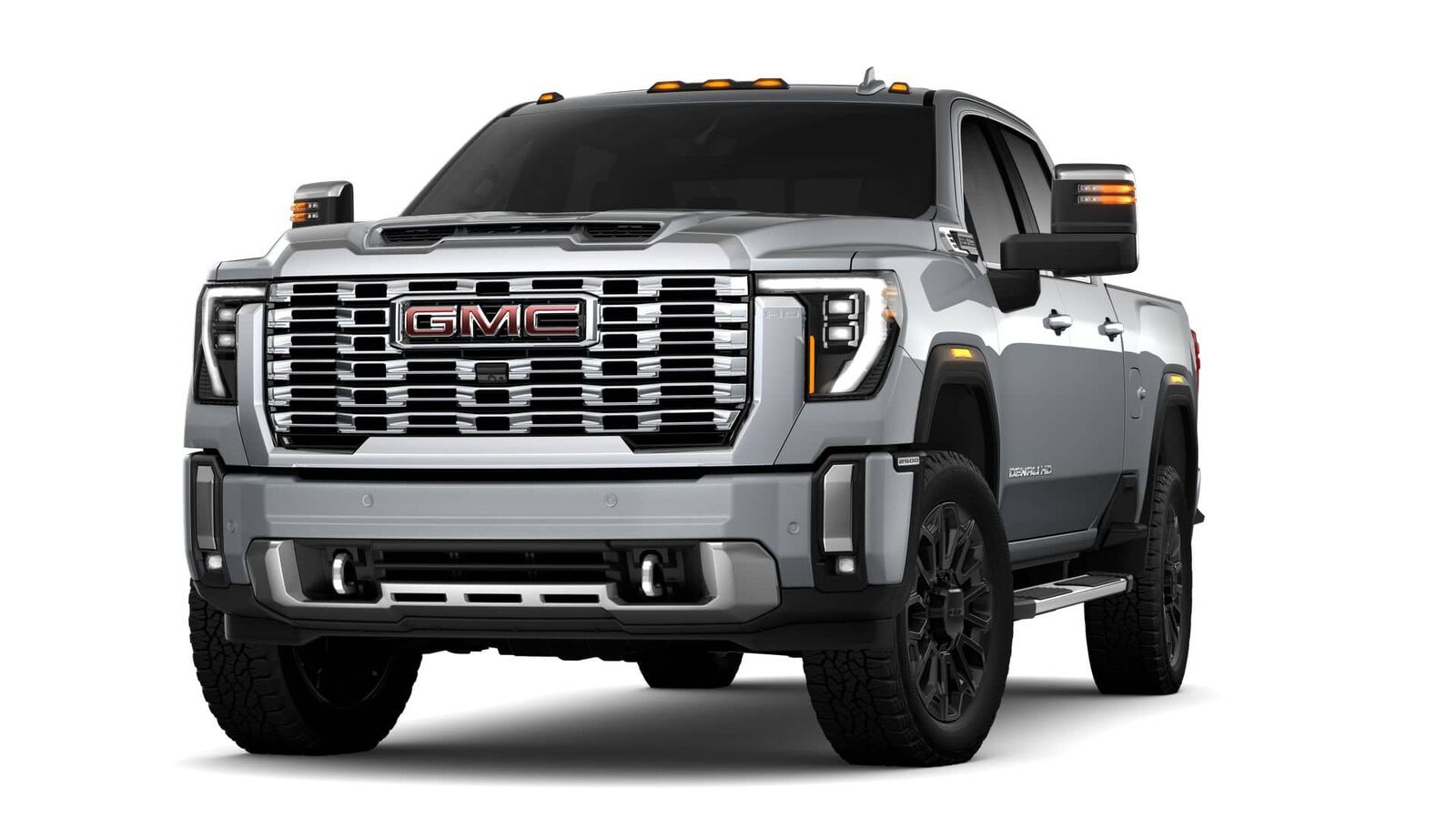 2026 GMC Sierra HD
