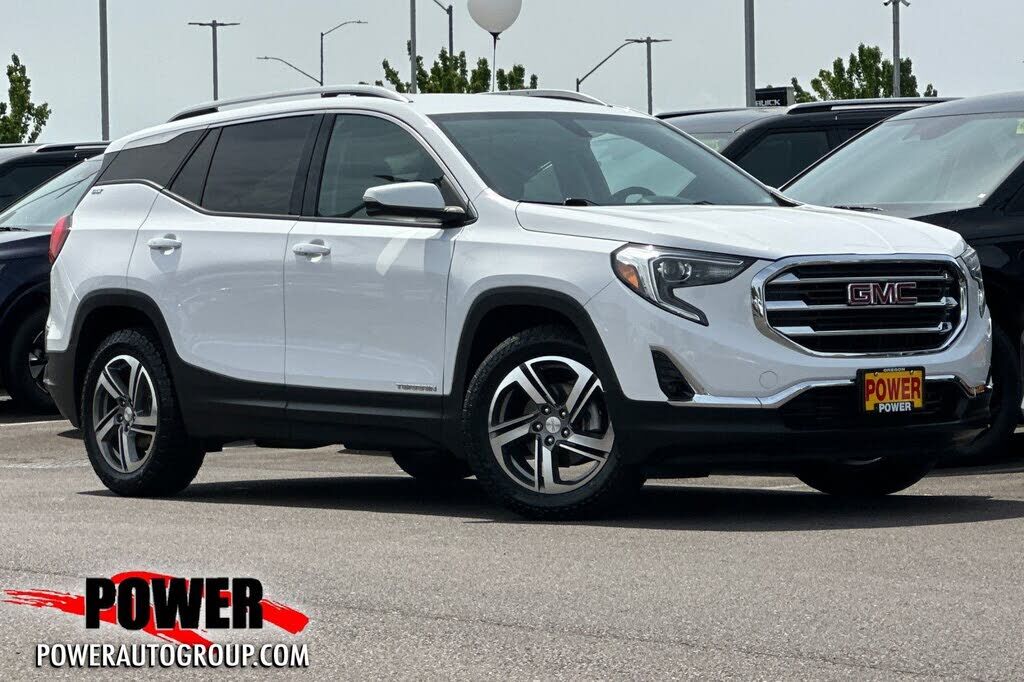2019 GMC Terrain