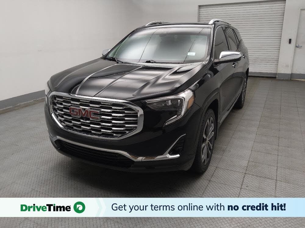 2020 GMC Terrain