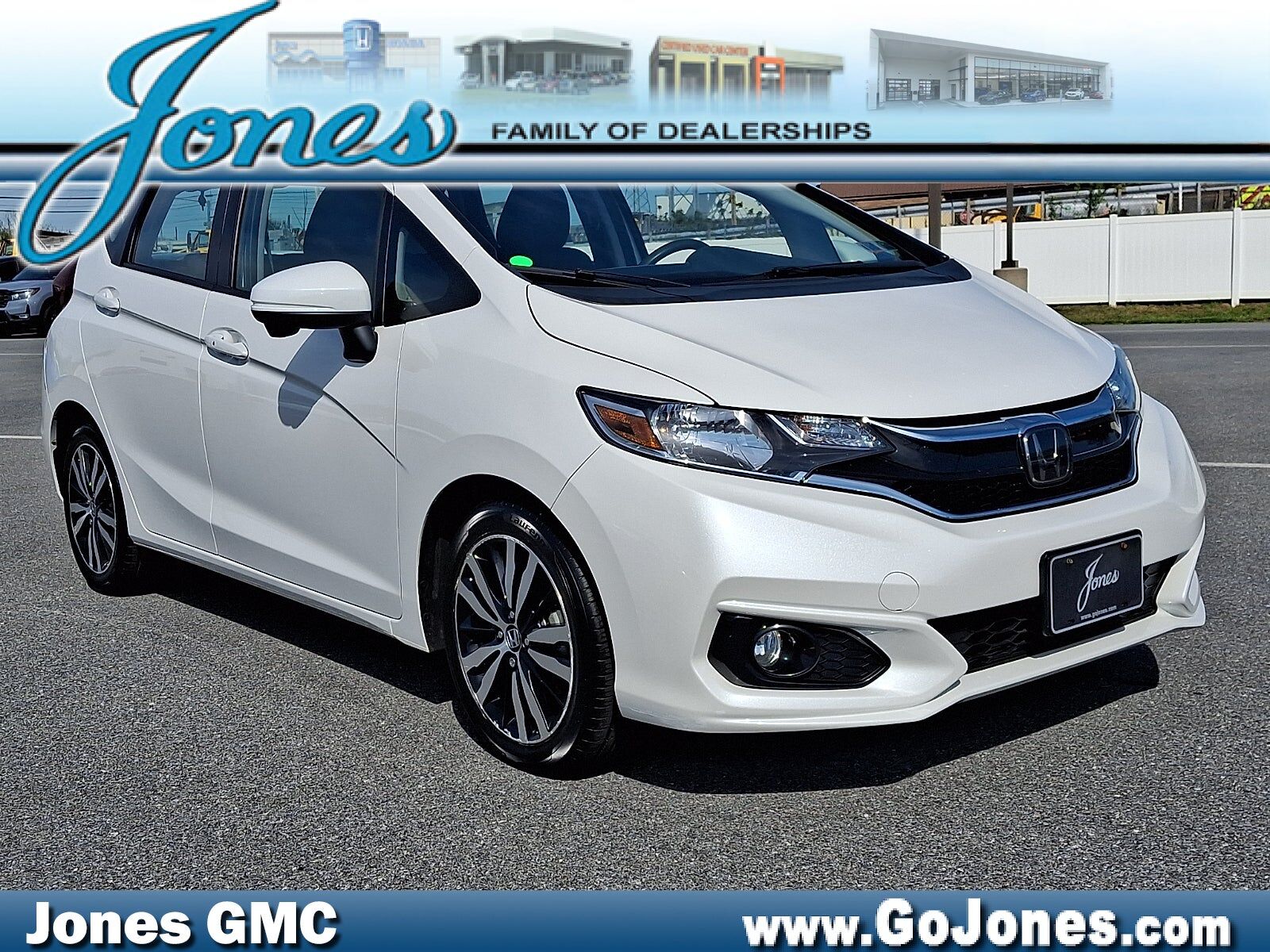 2019 HONDA Fit