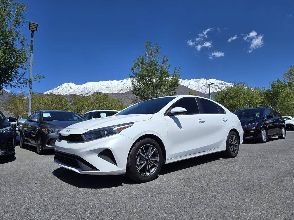 2022 KIA Forte