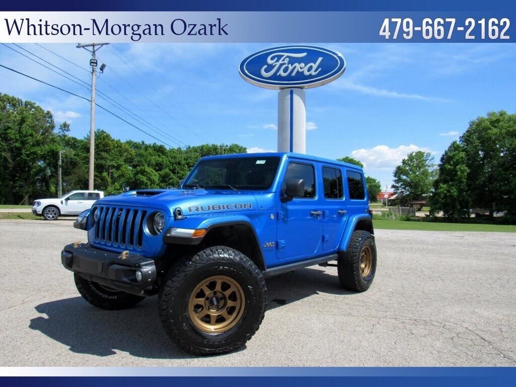 2021 JEEP Wrangler