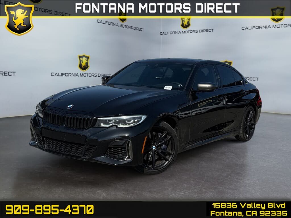 2020 BMW M3