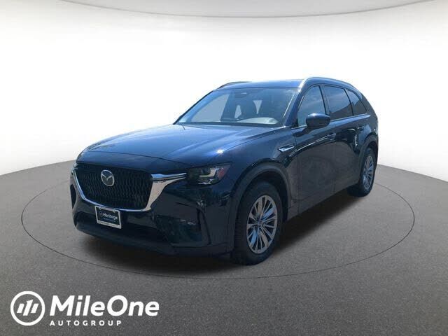2024 MAZDA CX-90