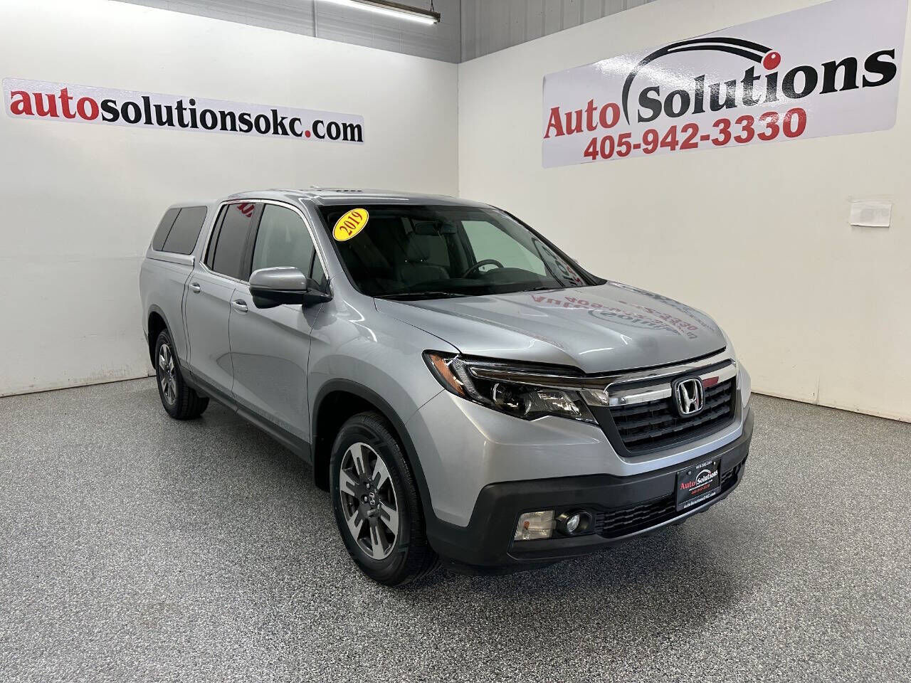 2019 HONDA Ridgeline