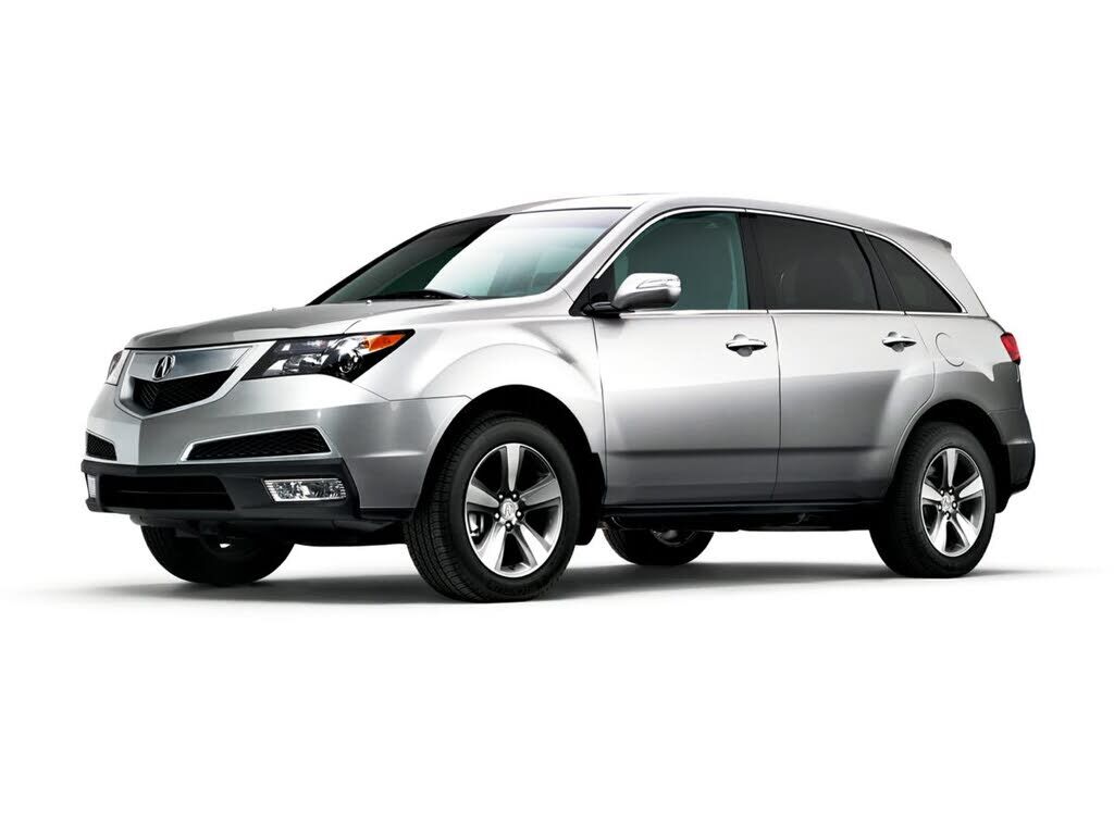2013 ACURA MDX