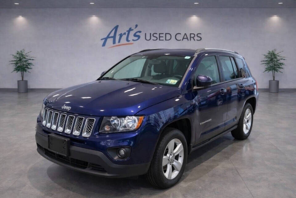 2017 JEEP Compass