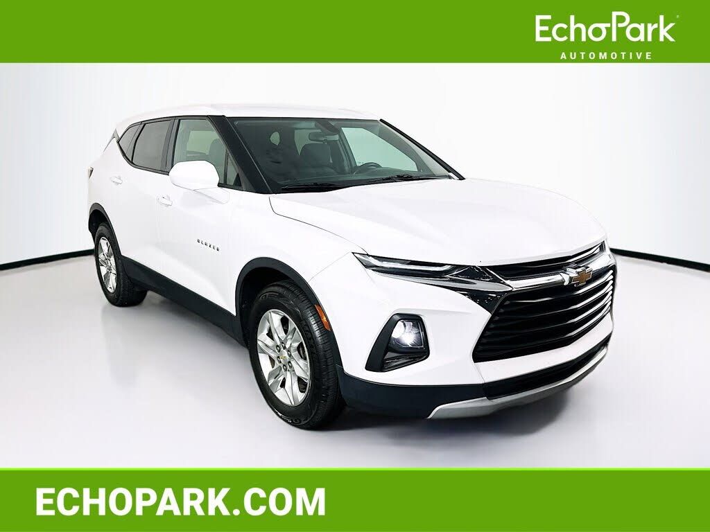 2020 CHEVROLET Blazer