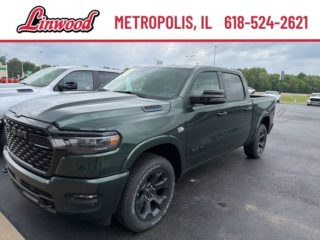 2026 RAM 1500