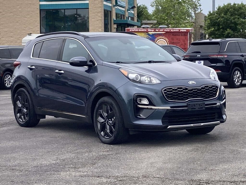 2020 KIA Sportage