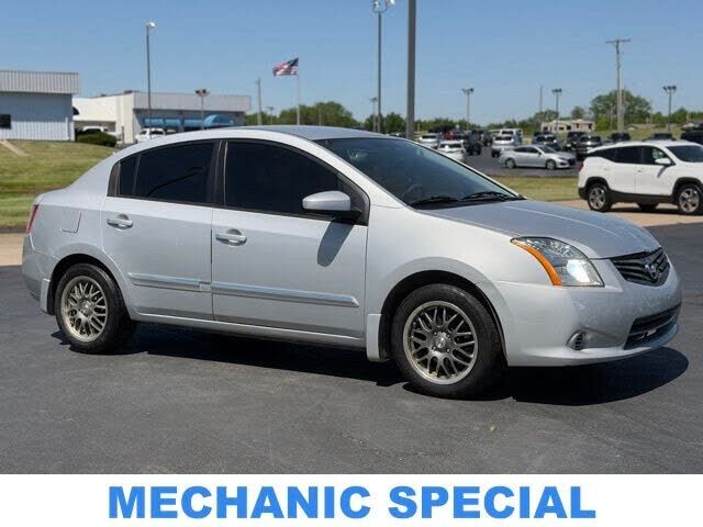 2010 NISSAN Sentra