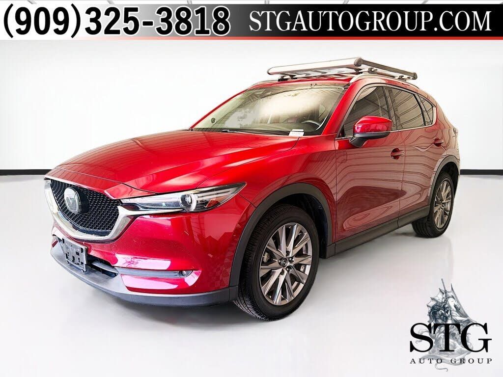2019 MAZDA CX-5