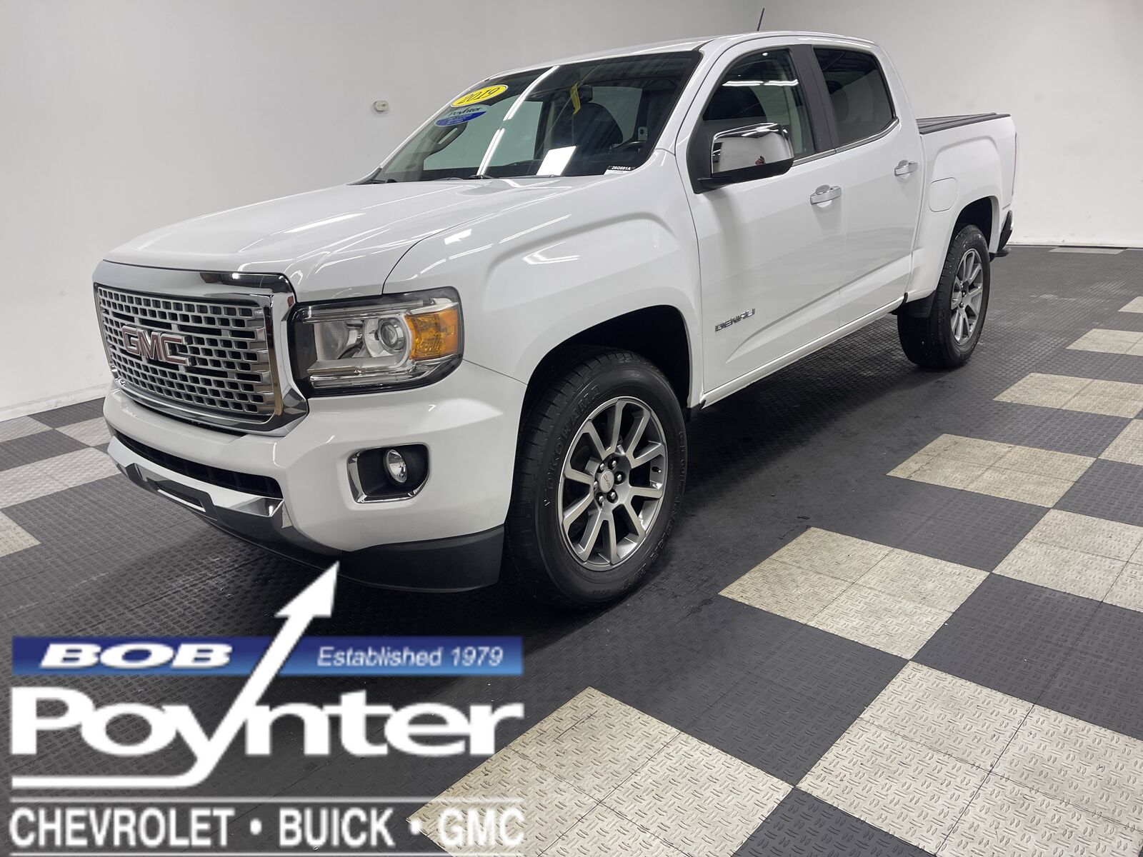 2019 GMC Canyon