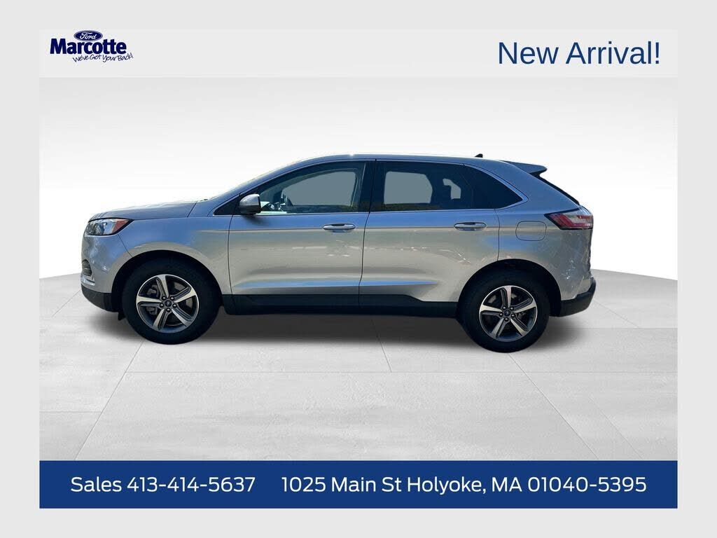 2022 FORD Edge