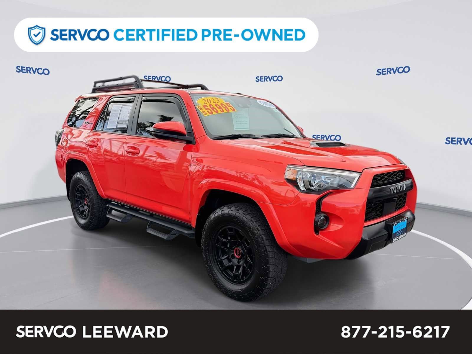 2023 TOYOTA 4-Runner