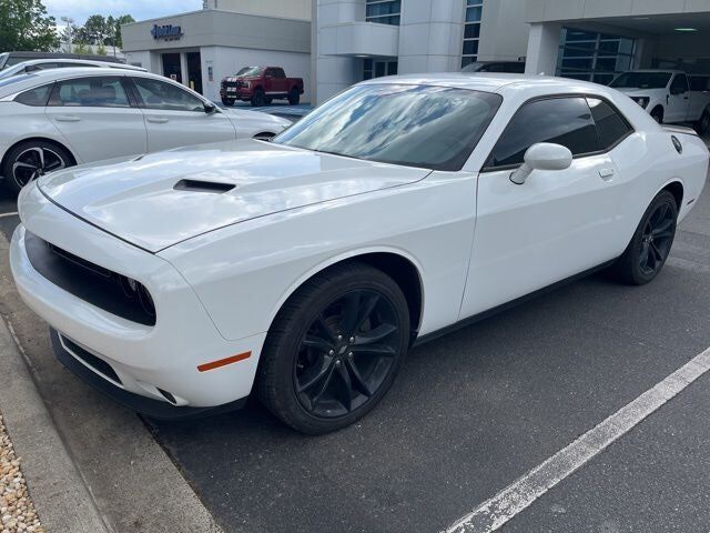 2018 DODGE Challenger