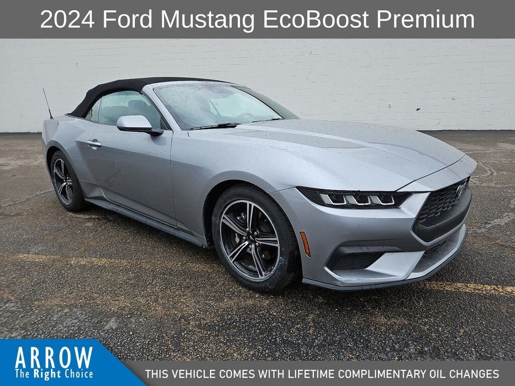 2024 FORD Mustang