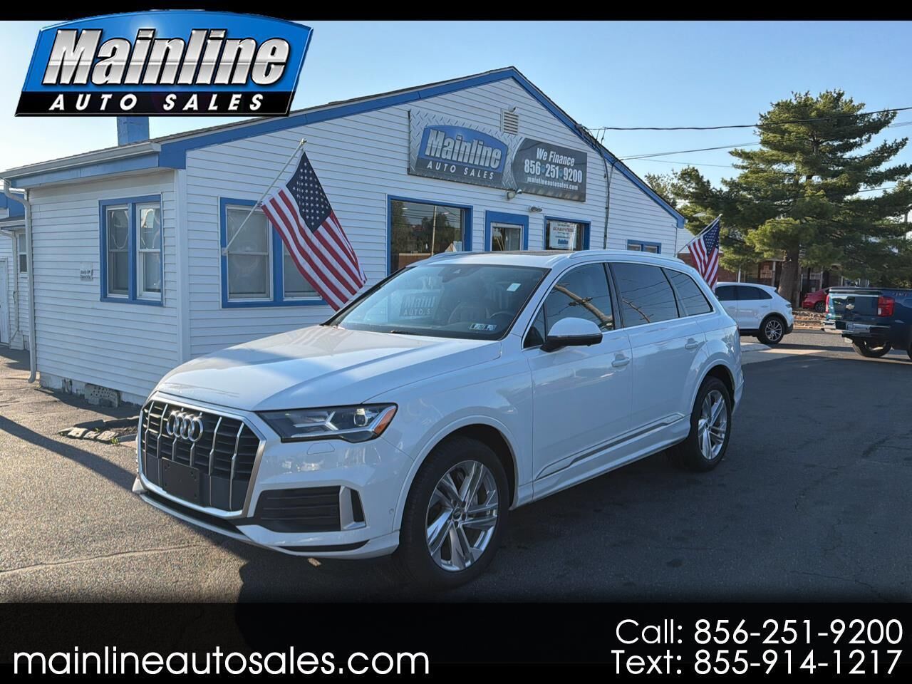 2020 AUDI Q7