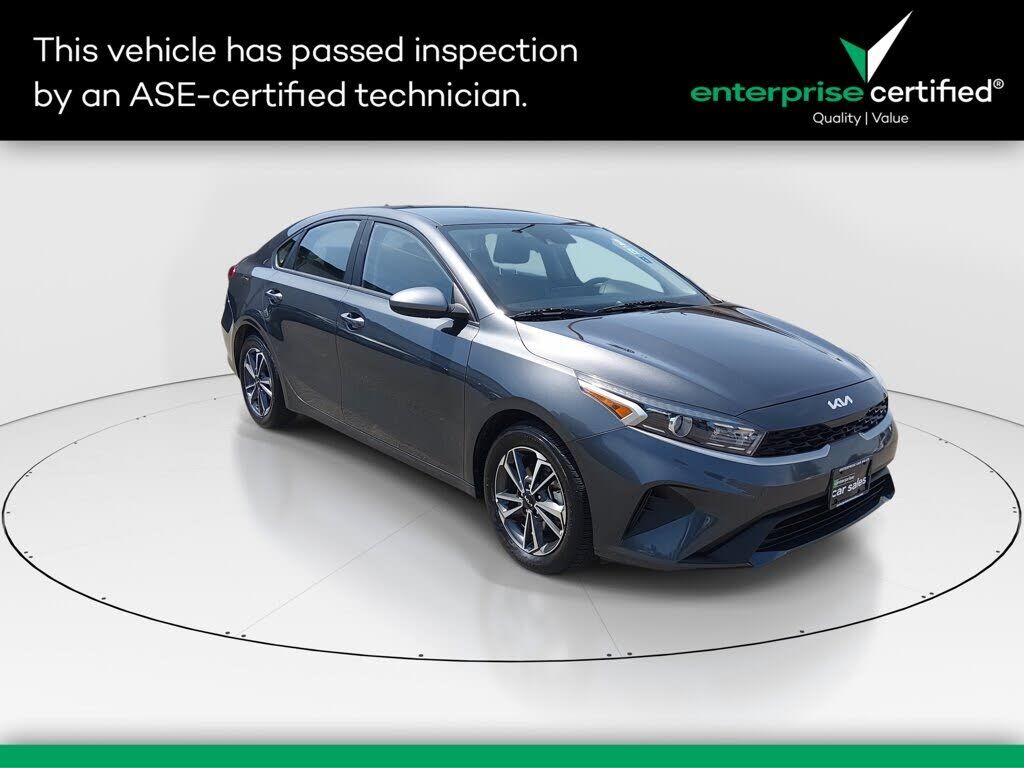 2023 KIA Forte
