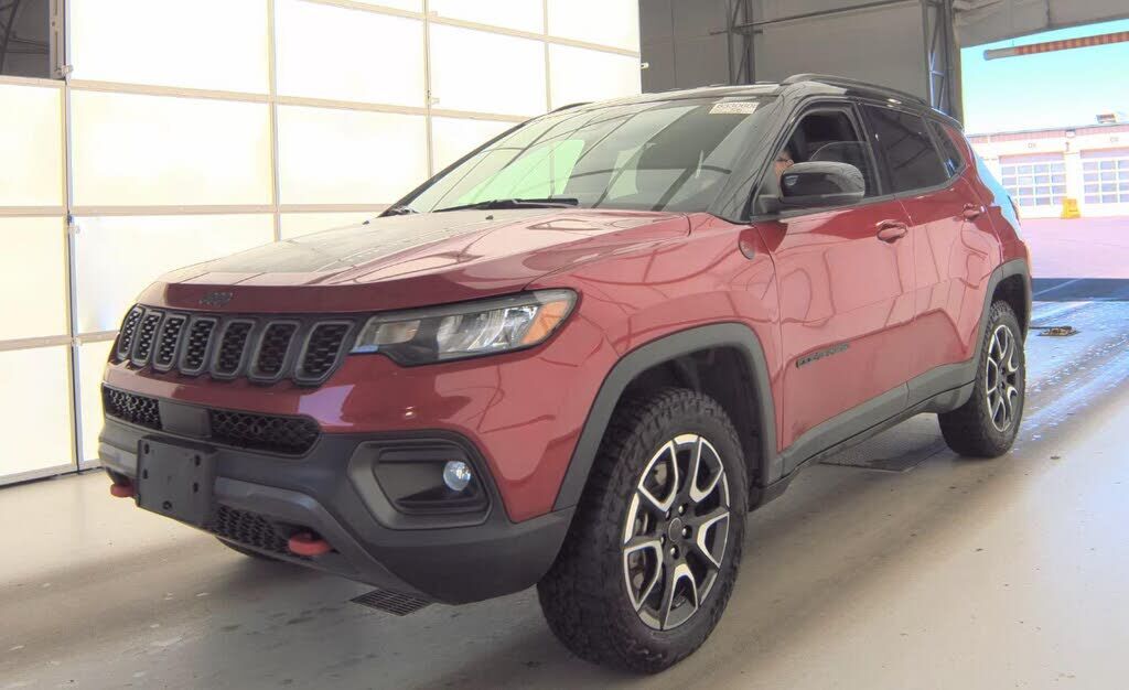 2025 JEEP Compass