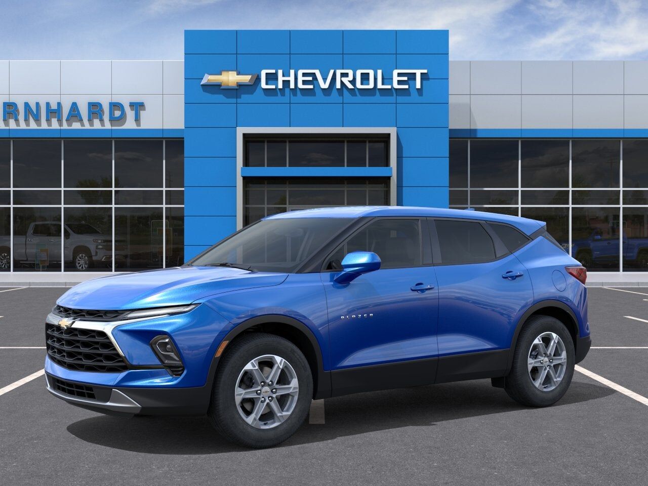 2026 CHEVROLET Blazer
