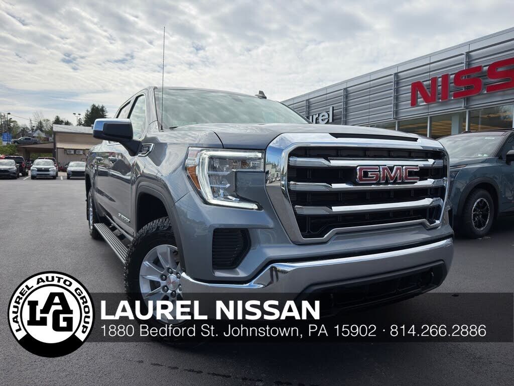 2021 GMC Sierra