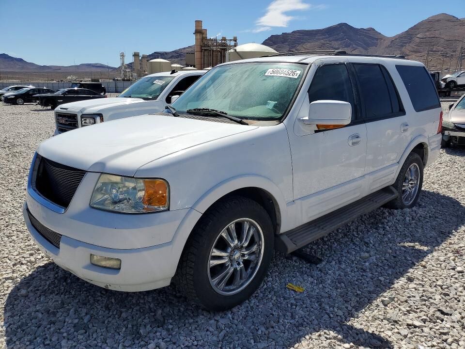 2004 FORD Expedition