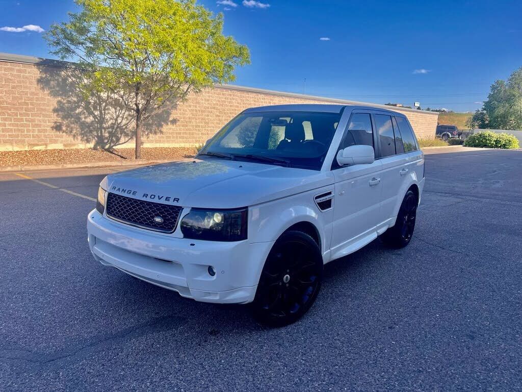 2013 LAND ROVER Range Rover Sport