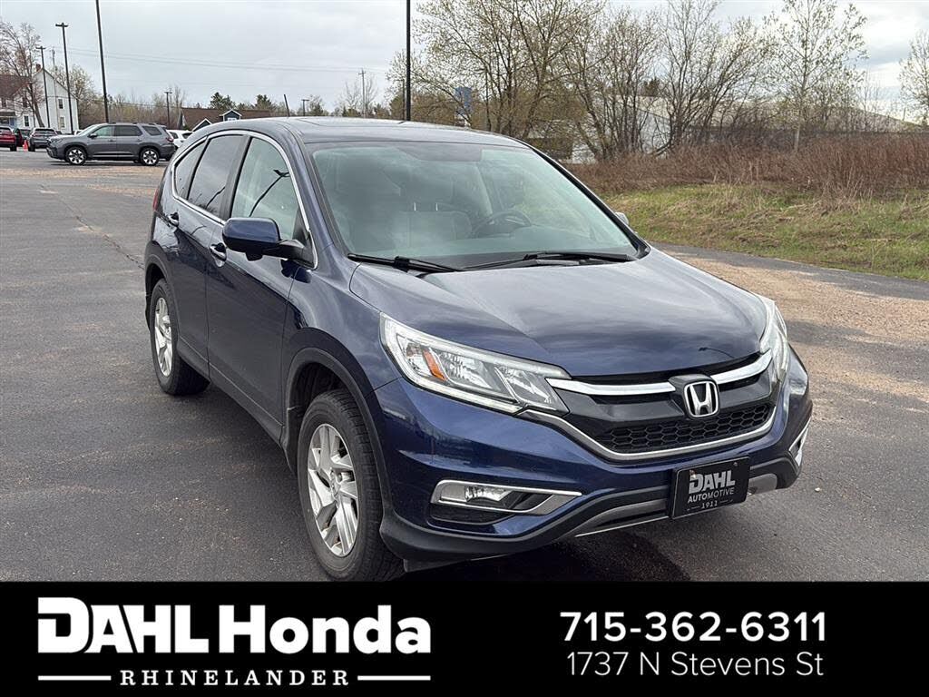 2016 HONDA CR-V