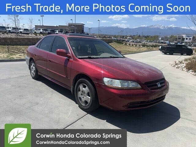 2002 HONDA Accord