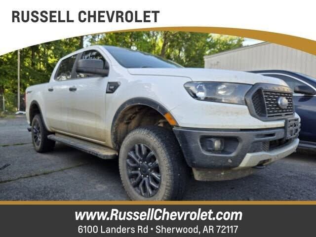 2019 FORD Ranger